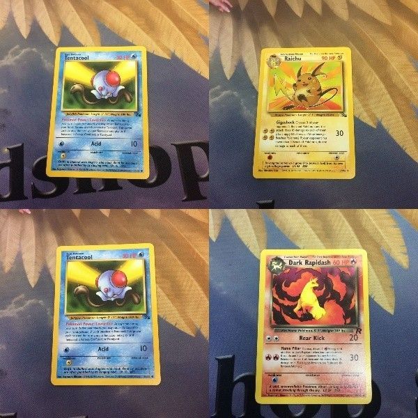 AA1299 ポケモンカード 旧裏&海外版 60枚 まとめて ノーマルカード ポケモンカード 旧裏 英語版 海外版 jynx ルージュラ 31/102の