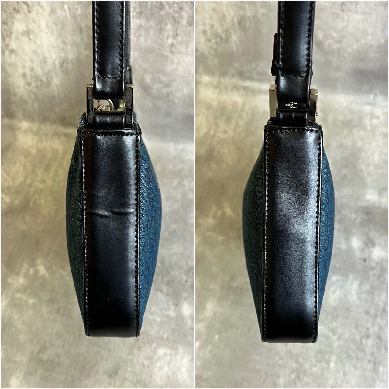 ✨美品✨ BVLGARI ブルガリ アクセサリーポーチ ハンドバッグ トート 