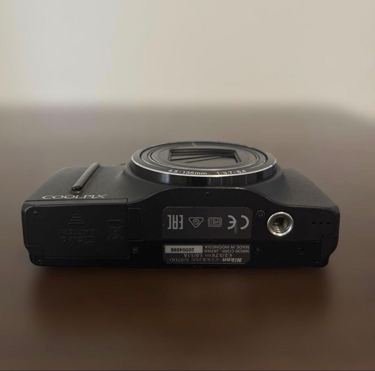 4795 Nikon COOLPIX S9700 ブラック デジカメ COOLPIX S9700 - 関連