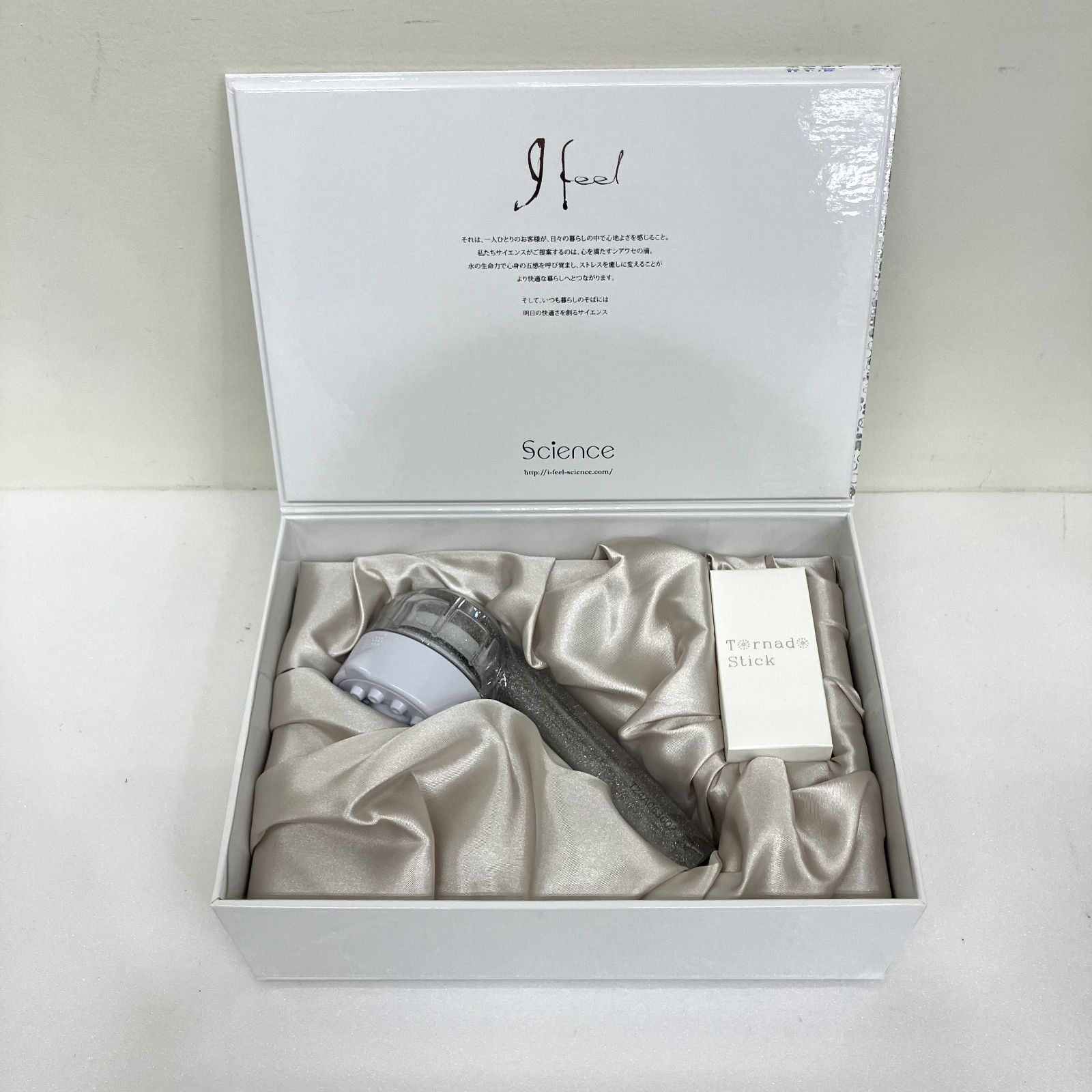 新品未使用品】ミラブルplus シャワーヘッド ウルトラファインミスト 炊け 