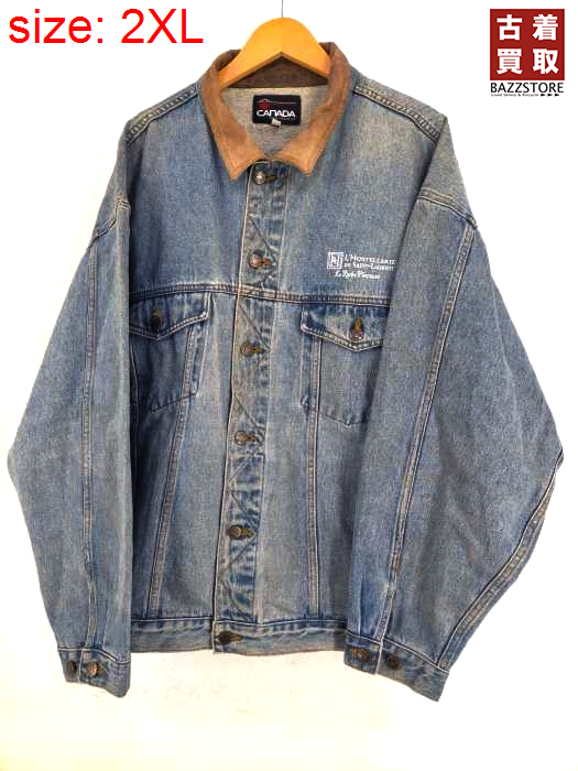 カナダ スポーツウェアー CANADA SPORTSWEAR CO. 90S