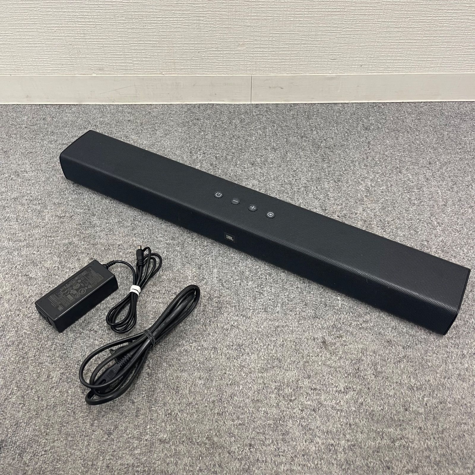 JBL Bar Studio 2.0 サウンドバー 2.0ch 【公式通販】