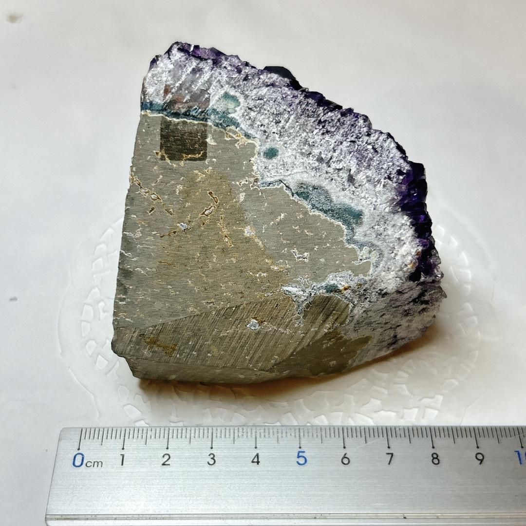 ウルグアイ産 アメシスト