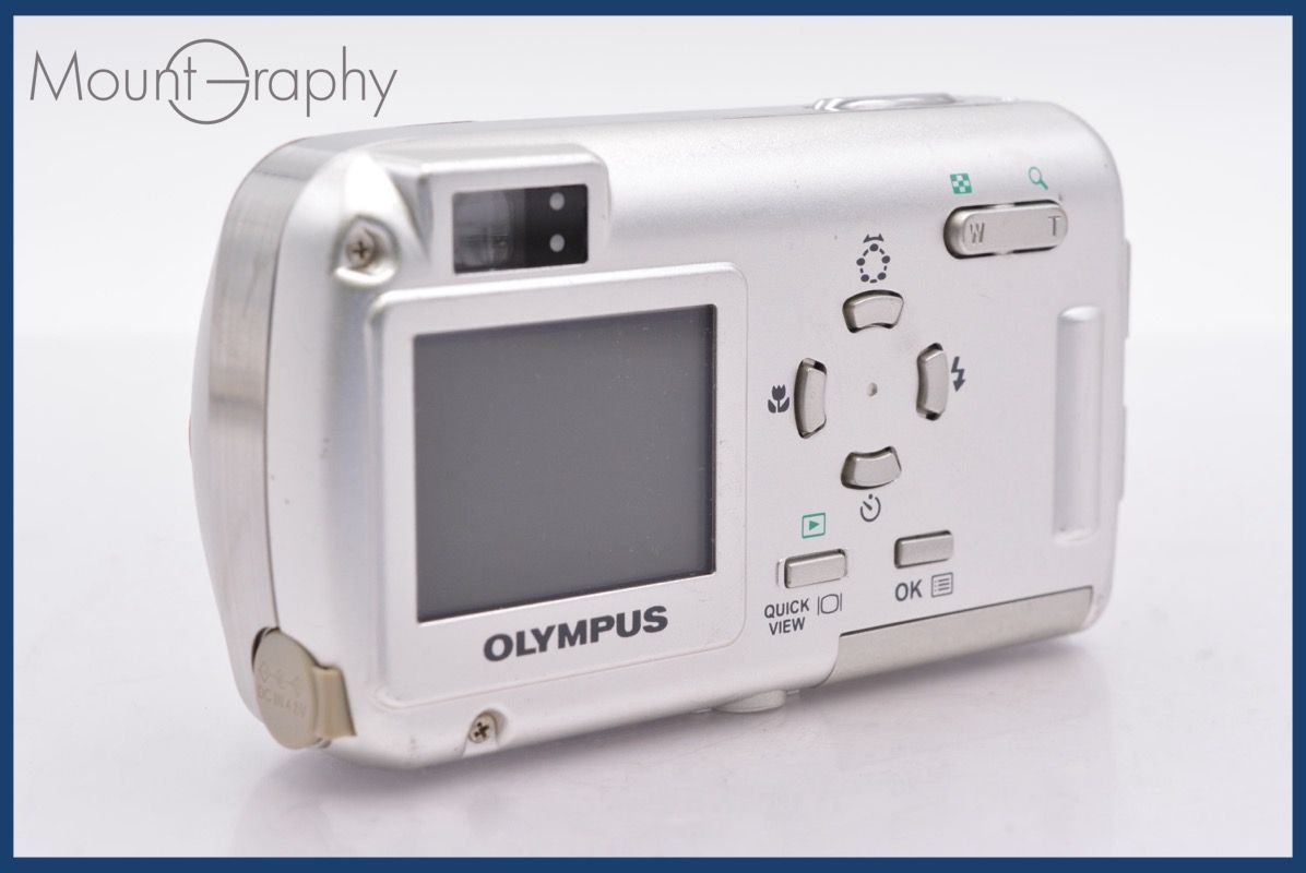 OLYMPUS オリンパス μ1020 デジカメ Amazon | OLYMPUS デジタルカメラ μ1020 (ミュー) エナメルブラック