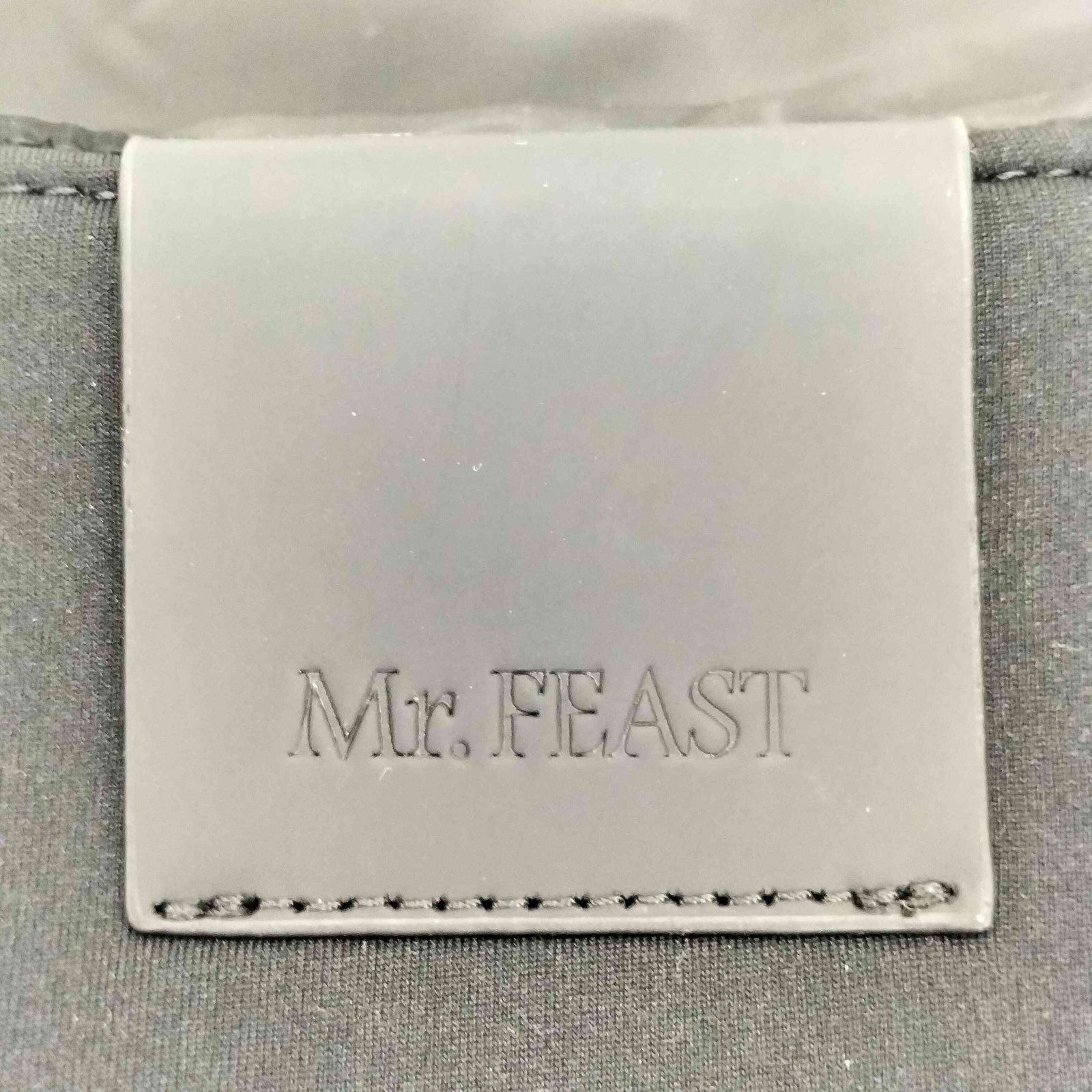 ユーズドフルギ USED古着 Mr.FEAST FLAP SHOULDER BAG メンズ 表記無 