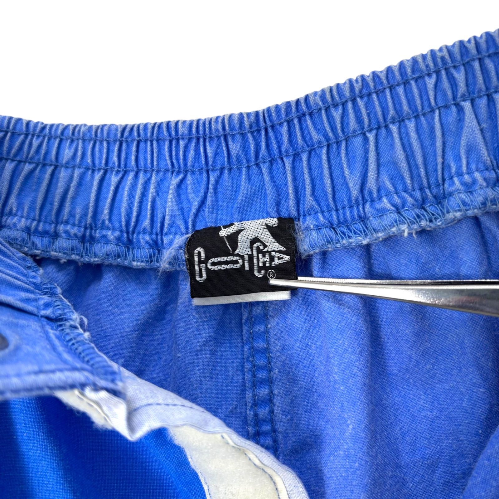 80s 90s USA製 GOTCHA ショートパンツ ガッチャ ショーツ 90s GOTCHA Surf Short Pants 90年代 ガッチャ オールドサーフ