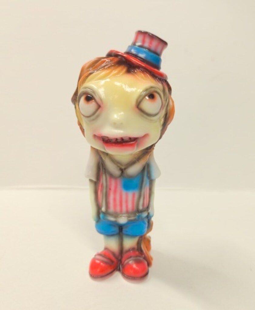 かっこわらい雑貨店　シド2体 10月31日(木)18時より抽選開始】【かっこわらい雑貨店】シド