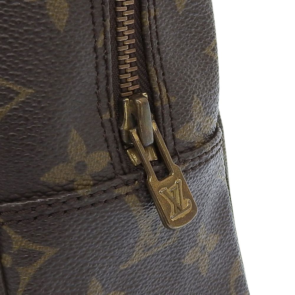 ルイヴィトン M47522 トゥルーストワレット 23カバン セカンドバッグ 本物保証】 ルイヴィトン LOUIS VUITTON モノグラム トゥルー