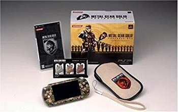 中古】メタル ギア ソリッド ポータブル オプス プレミアム