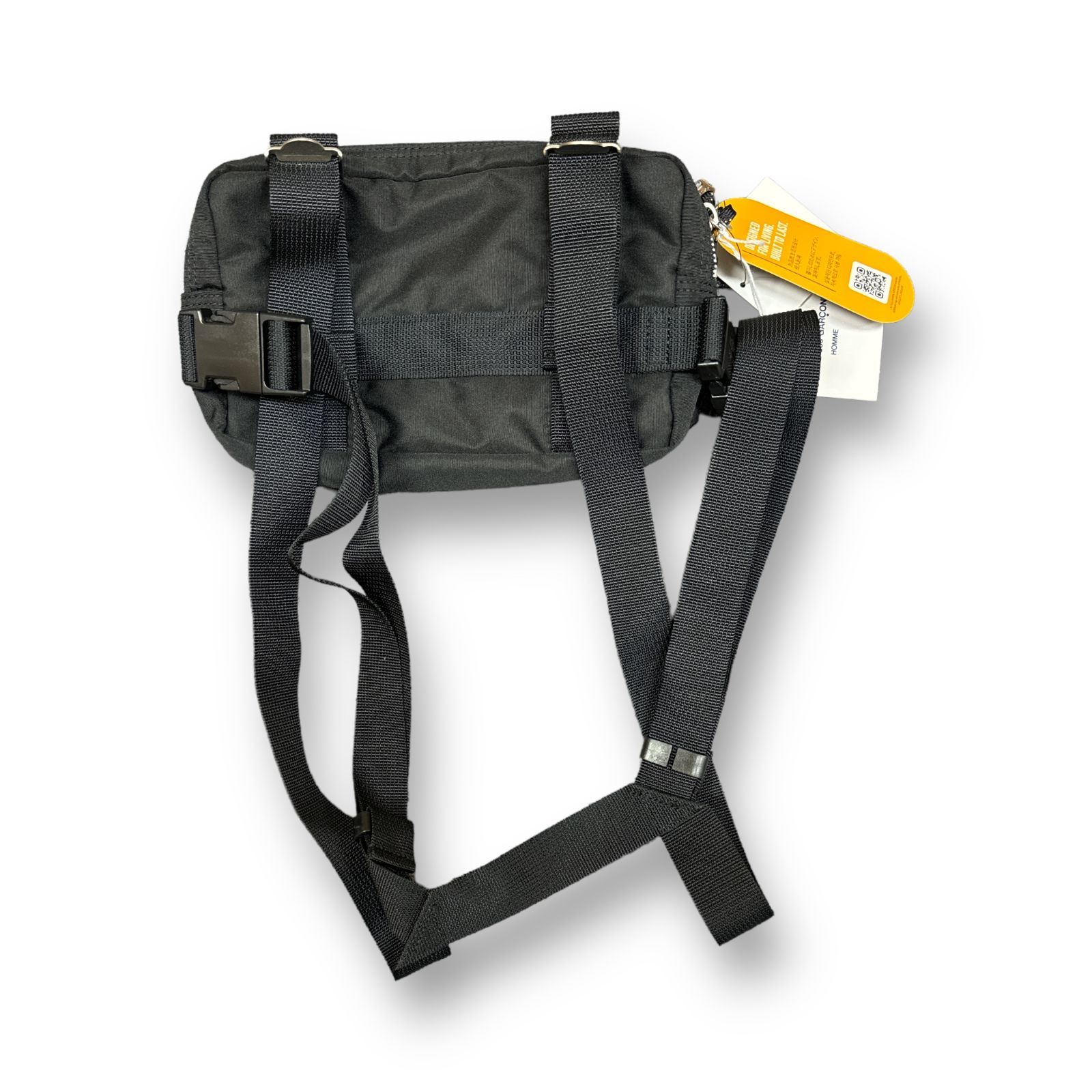 COMME des GARCONS HOMME × POTER 23AW BAG ショルダーバッグ バック 