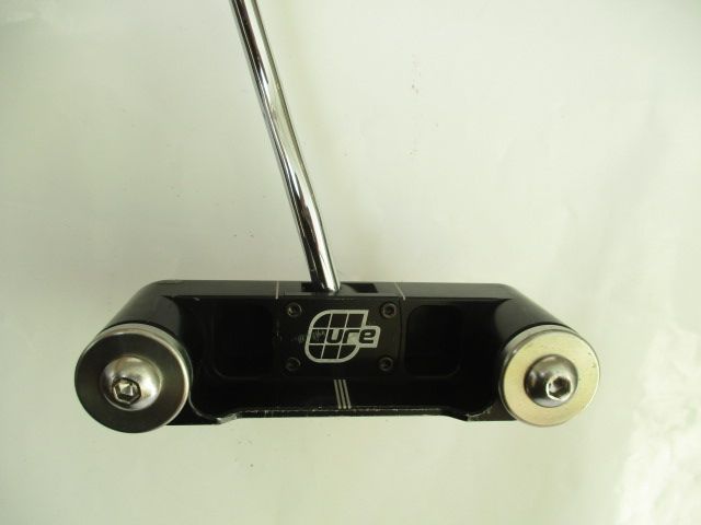Cure キュアパター RX5 33インチ 中古】cure putter キュアパターRX5