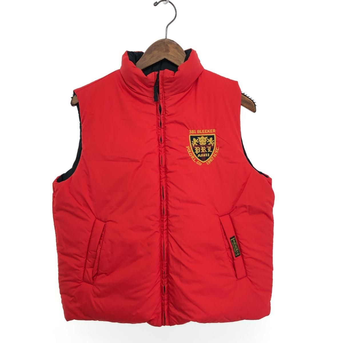 良好 POLO RALPH LAUREN ポロラルフローレン リバーシブル