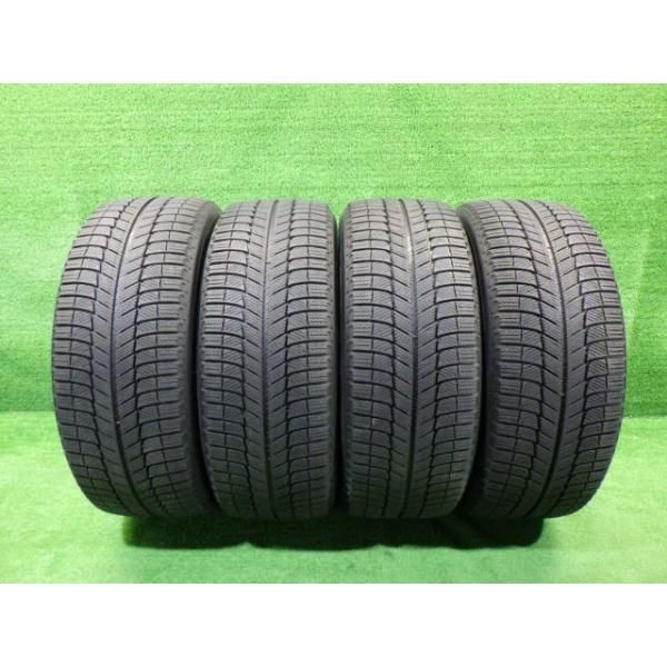 MICHELIN スタッドレス ミシュラン X-ICE3+ 255/55R18 4ホン 6 MICHELIN スタッドレス ミシュラン X-ICE3+ 255/55R18 4ホン 6