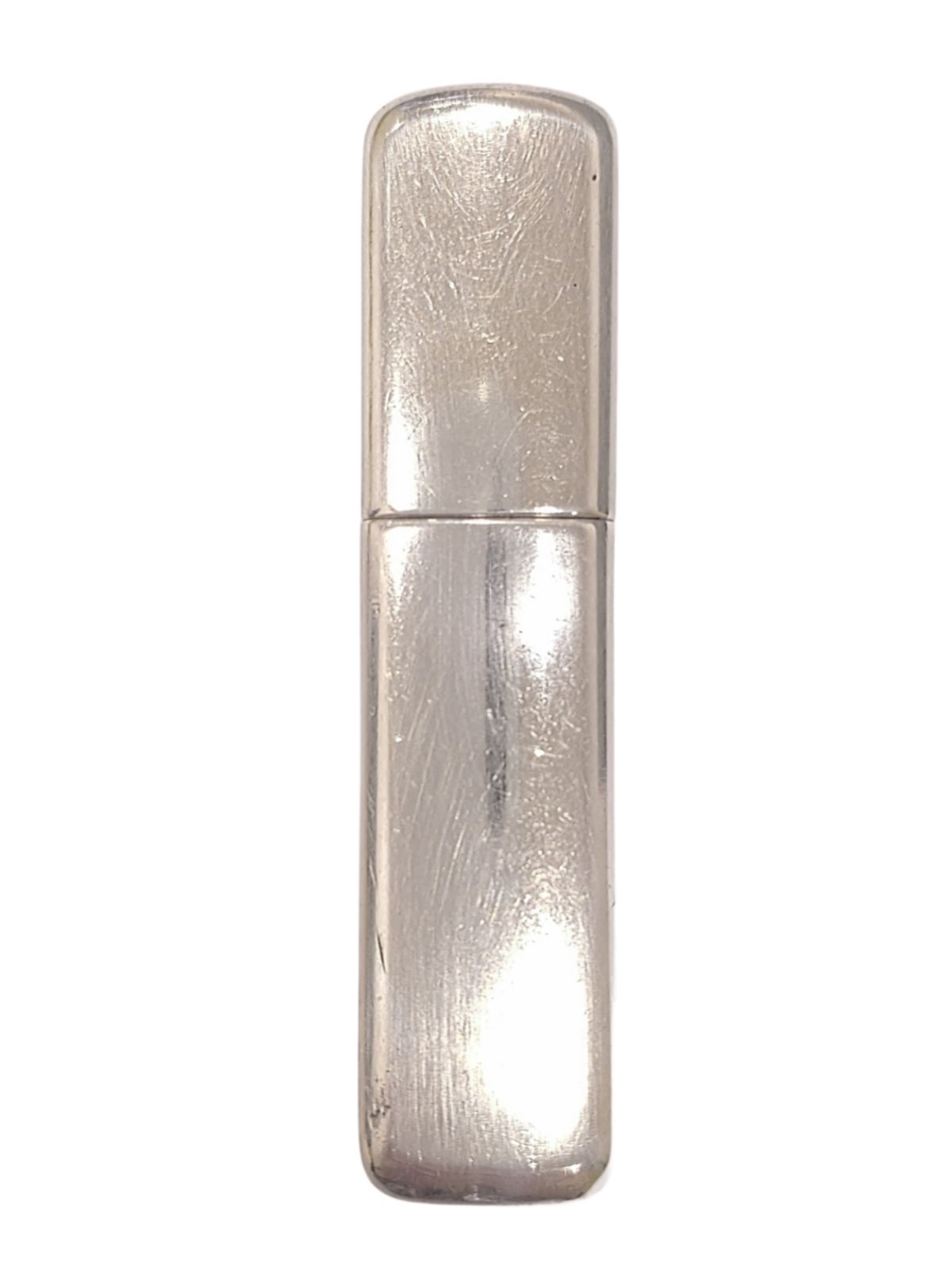  ZIPPO 刻印 スターリングシルバー ライター K 1195 ライター本体 喫煙具 ライター