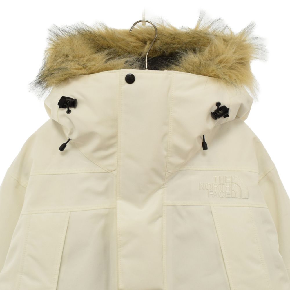 THE NORTH FACE (ザノースフェイス) Undyed Antarctica Parka ND92239