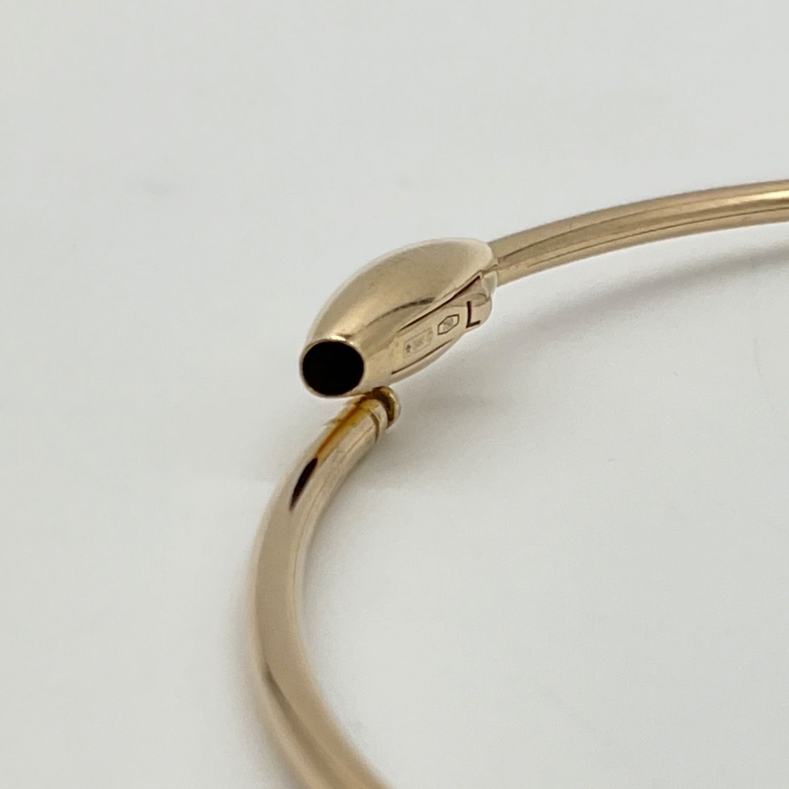 Pomellato ポメラート バングル K18 18金 Au750 ブレスレット