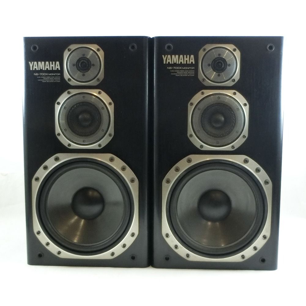 YAMAHA】ヤマハ スピーカー NS-700X MONITOR _ オーディオ機器 - メルカリ