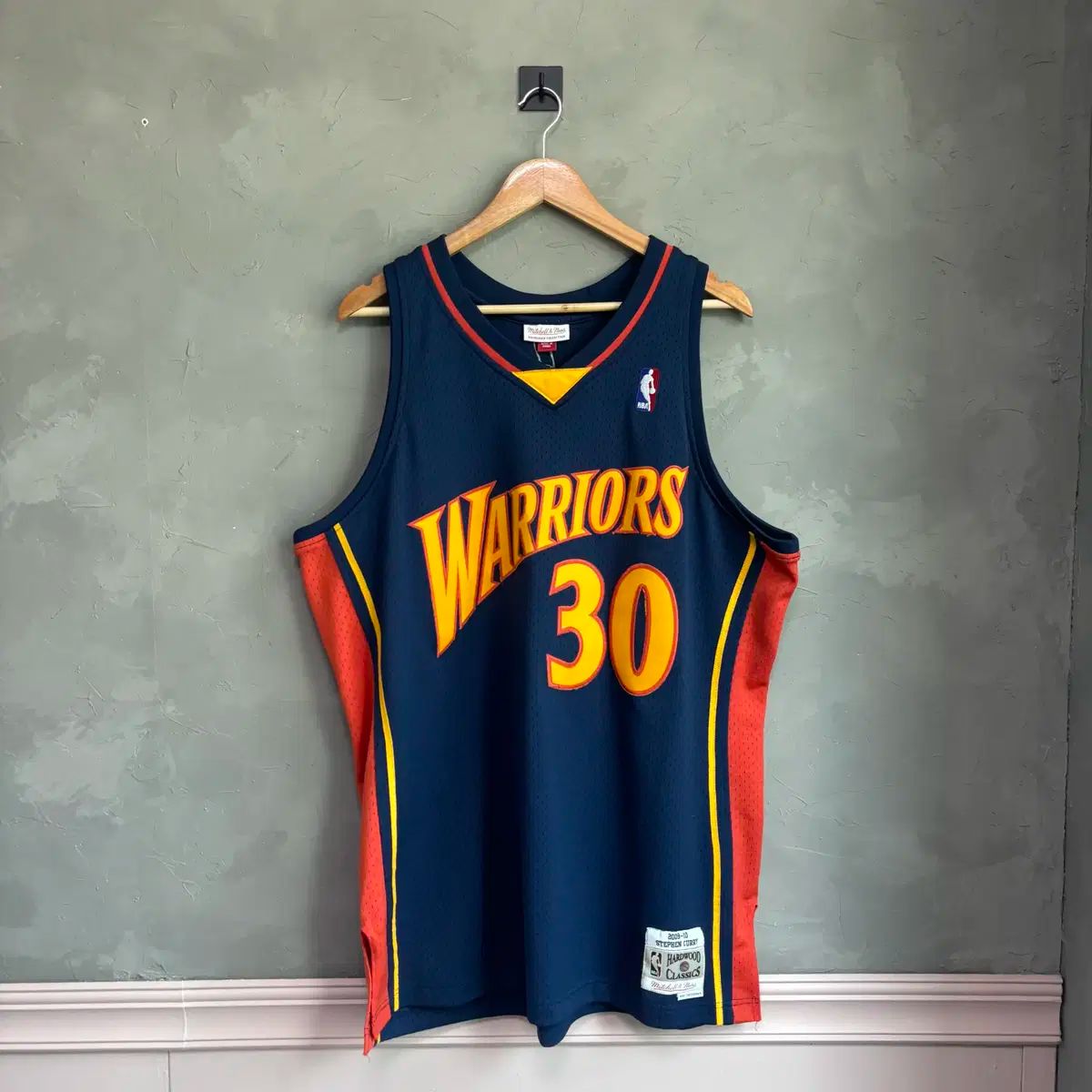 ミッチェル・エンネス NBA ゴールデンステート ウォリアーズ