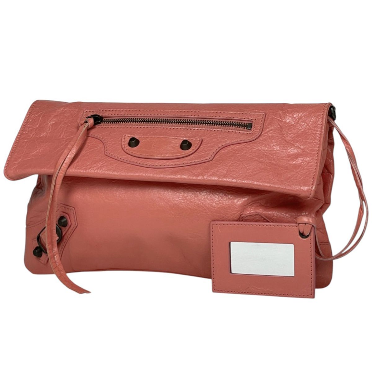 バレンシアガ BALENCIAGA エンベロープ クラッチバッグ 2WAY  