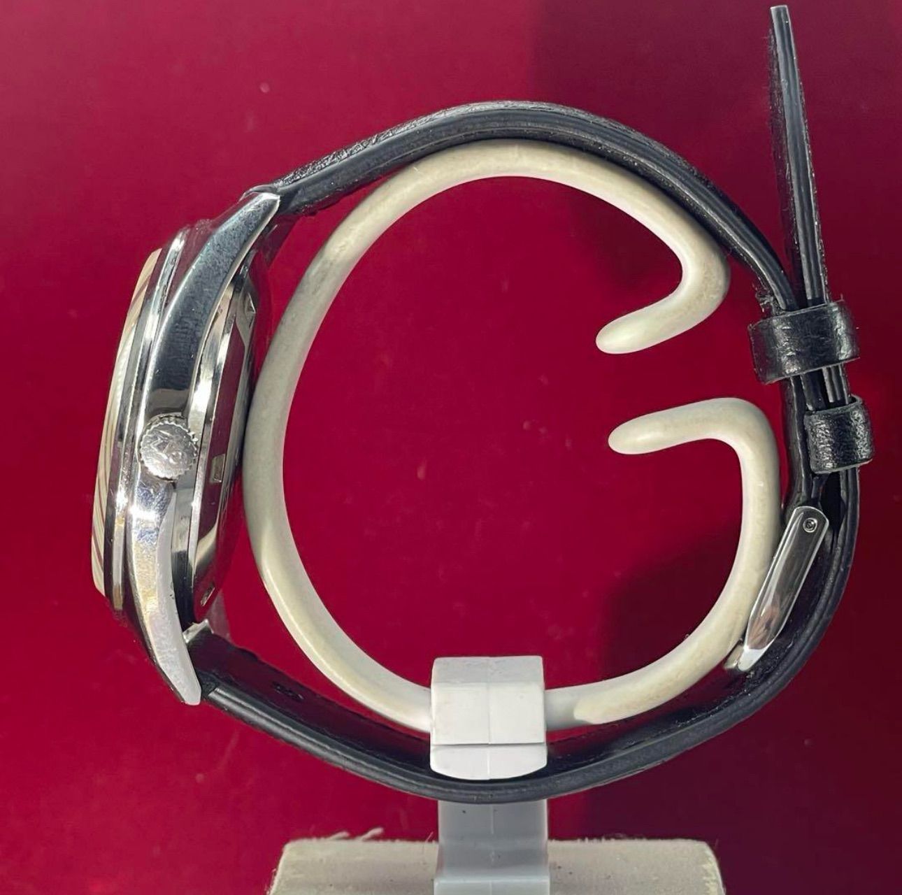 60s CITIZEN セブンスター デラックス 自動巻 21石 日本製 腕時計