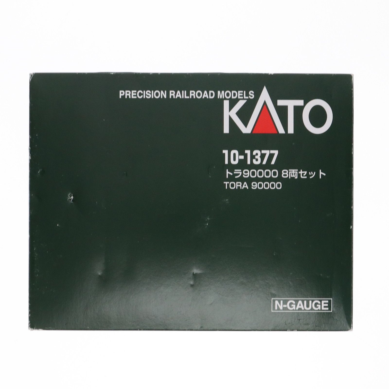 10-1377 トラ90000 8両セット(動力無し) Nゲージ 鉄道模型 KATO