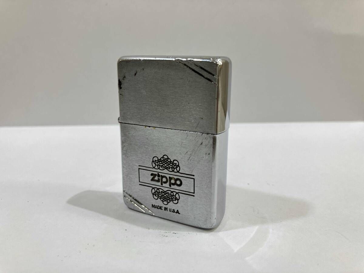 ZIPPO ジッポー 1986年製 54周年記念 ヴィンテージ 高級ライター