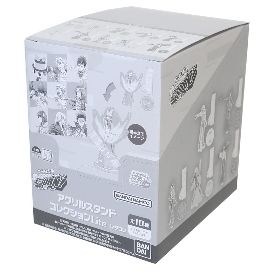 家庭教師ヒットマンREBORN！ アクスタ アクリルスタンドコレクション