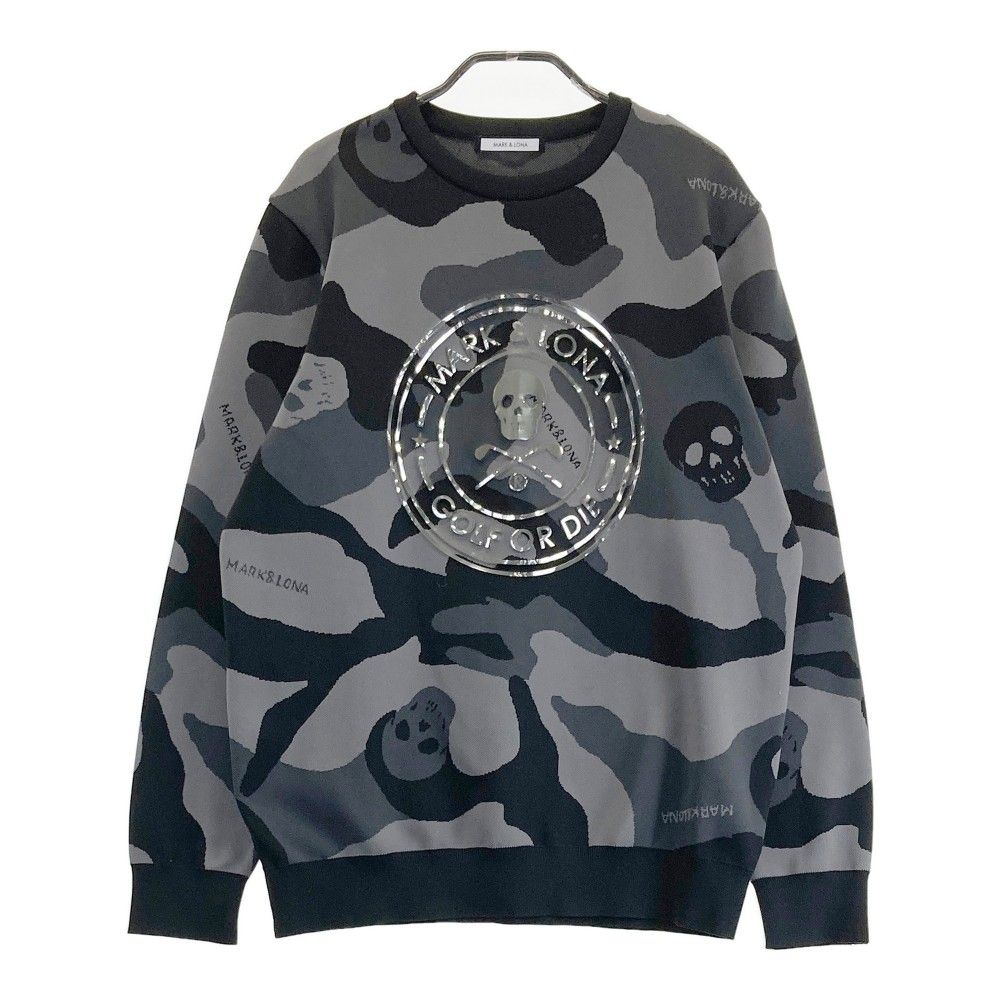 サイズ：46 MARK&LONA マークアンドロナ タートルネック ニット