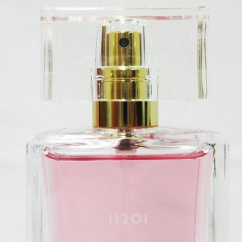 残量多 NQURE なるせ 11201 オードトワレ 香水 レディース 50ml 日本製