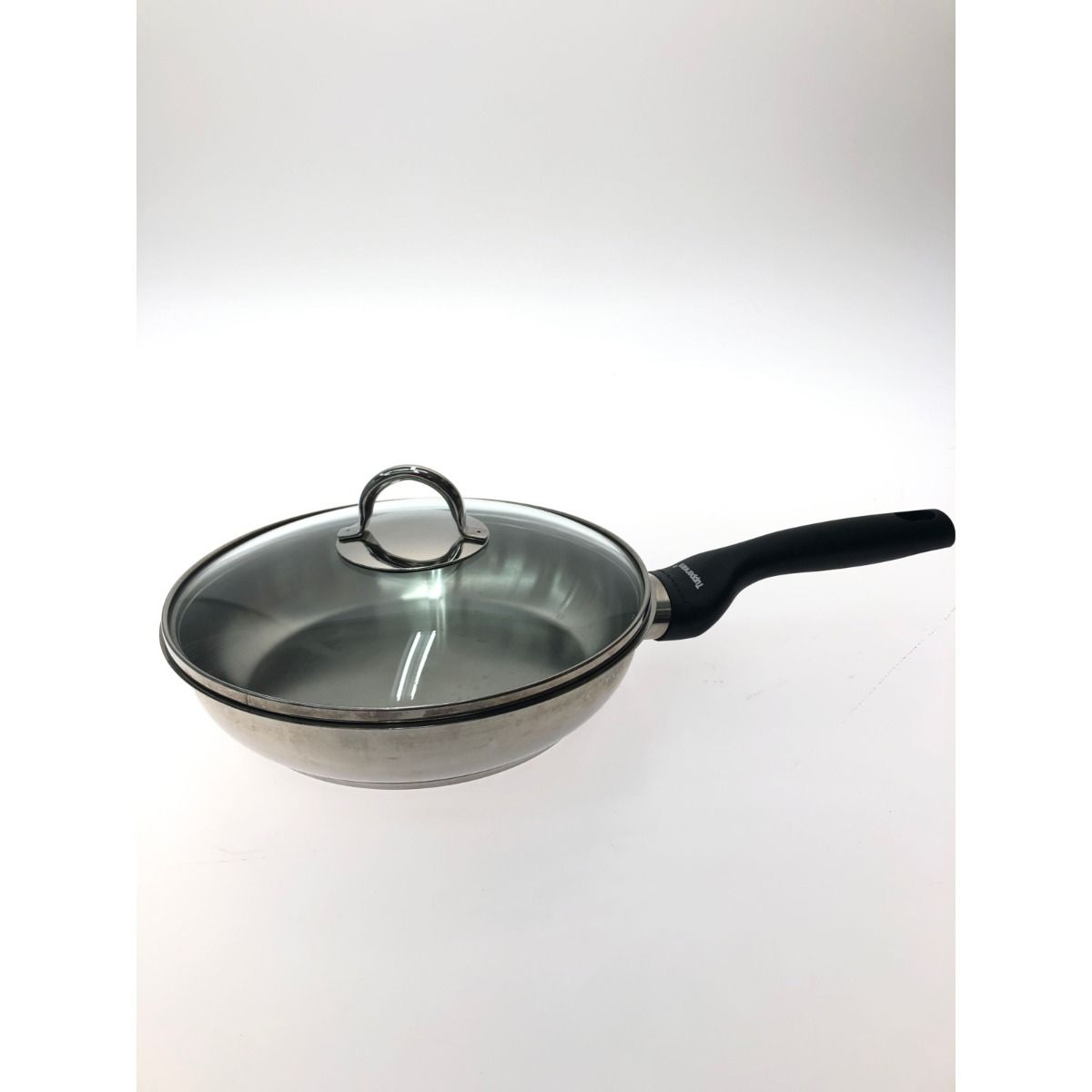 ▽▽Tupperware タッパーウェア フライパン 24cm 蓋付