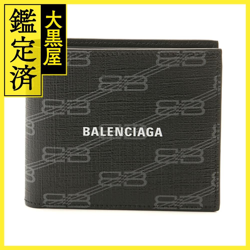 バレンシアガ 二つ折り財布 594549 【205】 - メルカリ