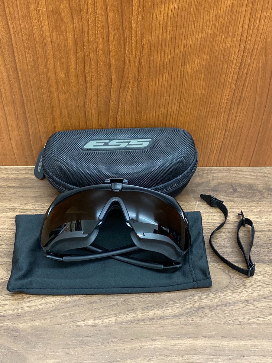 ESS CROSSBOW GASKET クロスボウ用 サングラス ガスケットセット ミルスペックアイウェア