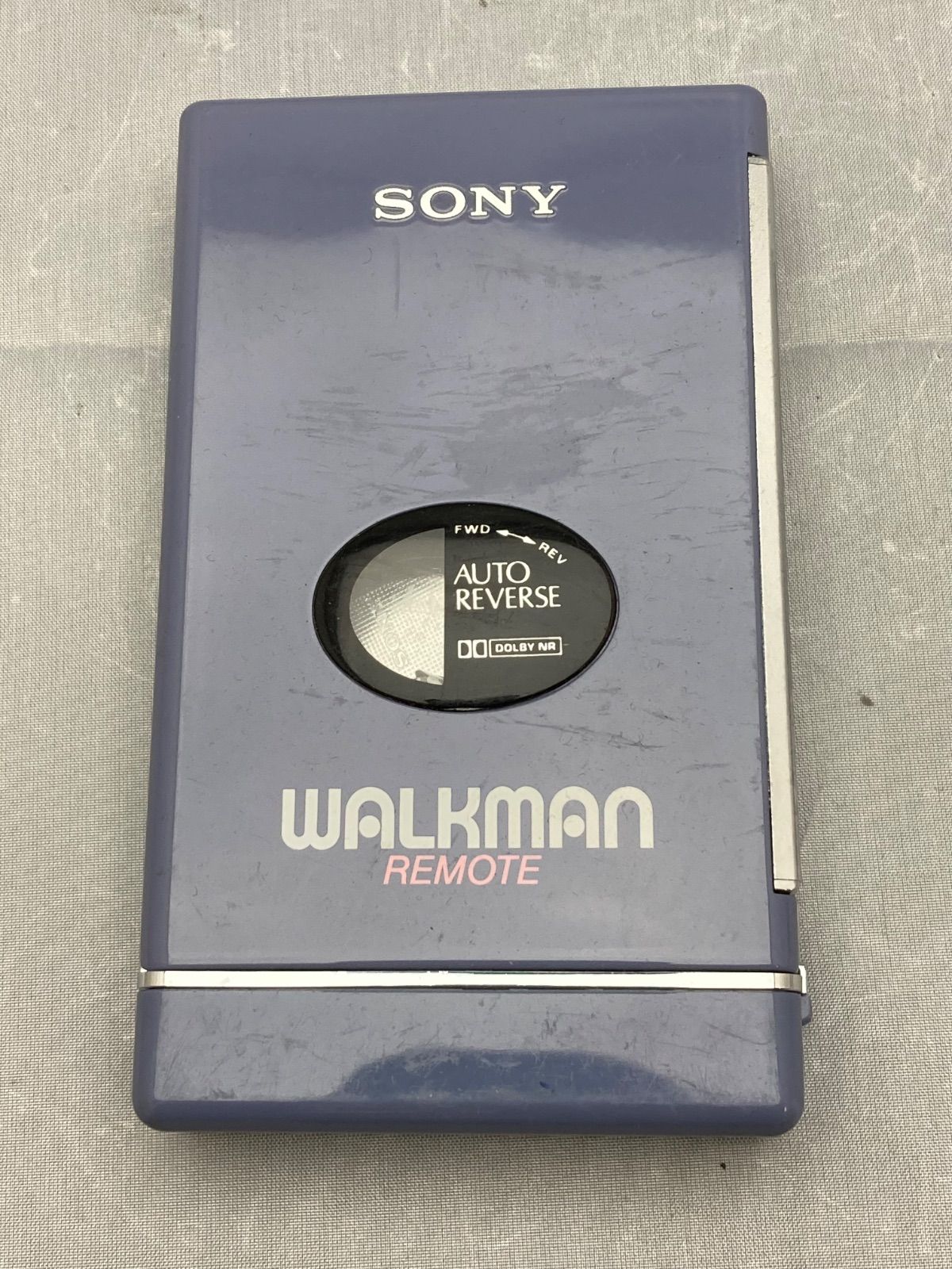 ★SONY ソニー ウォークマン ステレオ カセットプレーヤー WM-109★ Amazon.co.jp: ソニー WM-FX290W ウォークマン AM/FM 天気ラジオ
