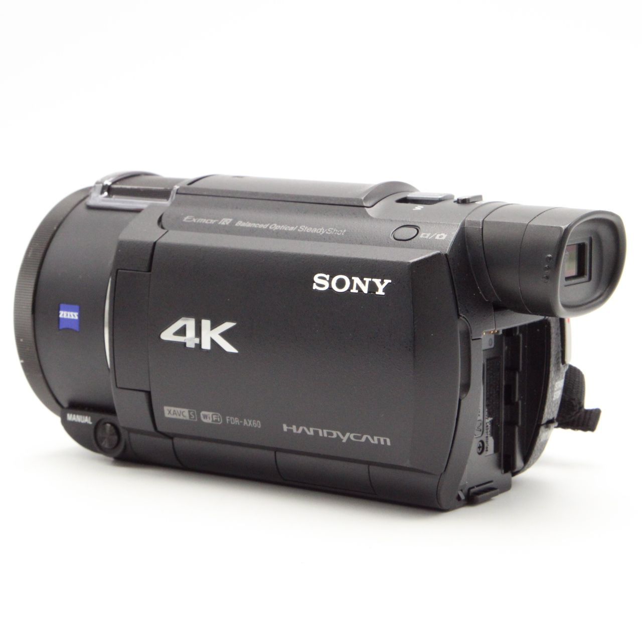 SONY FDR-AX60 ビデオカメラ ソニー 4Kビデオカメラ #3531 - メルカリ