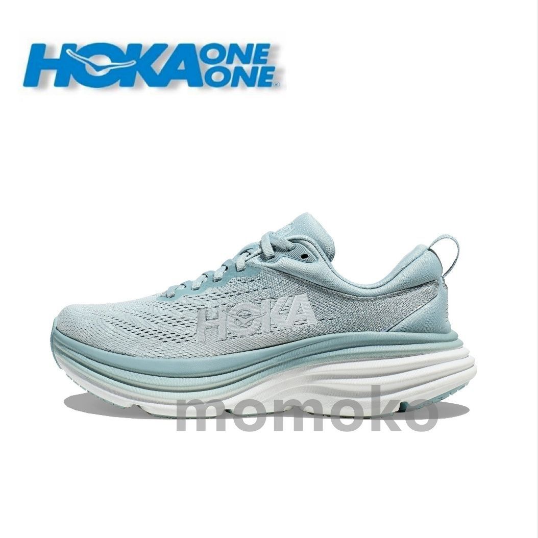 ホカオネオネ ボンダイ８ Hoka Bondi8 ランニングシューズ