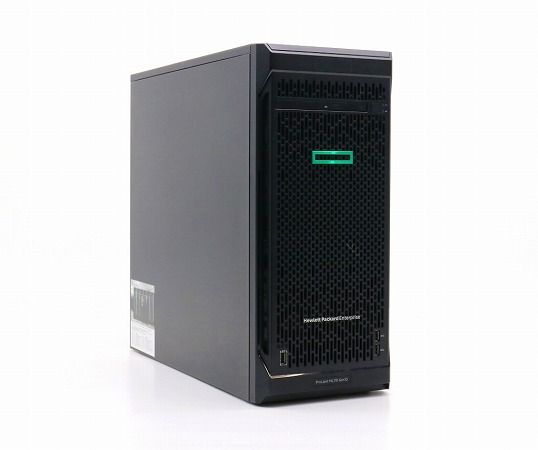 hp ProLiant ML110 Gen10 Xeon Silver 4110 2.1GHz 16GB 600GBx3台(SAS2.5インチ/12Gbps/RAID5) SmartArray P4081-p SR Gen10 