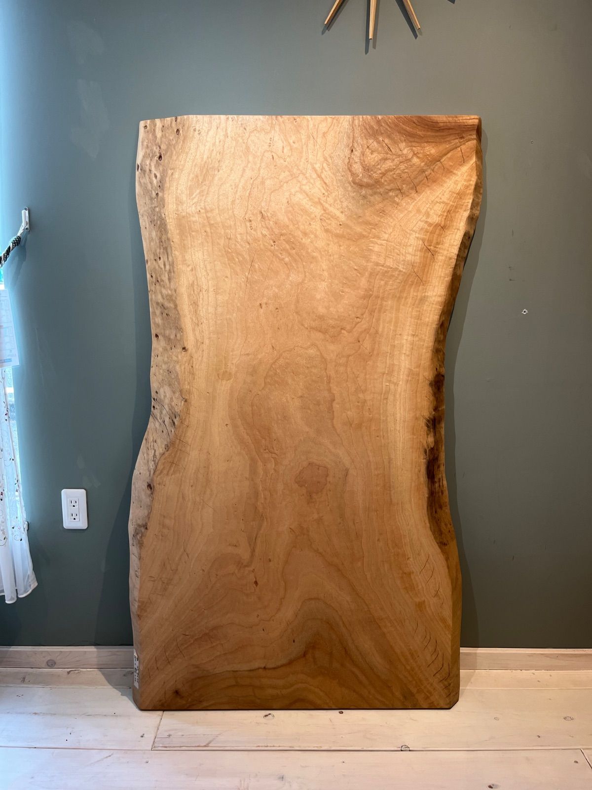 松永工房 カンティーニュ オーク材 クラシカル ラウンド ダイニング