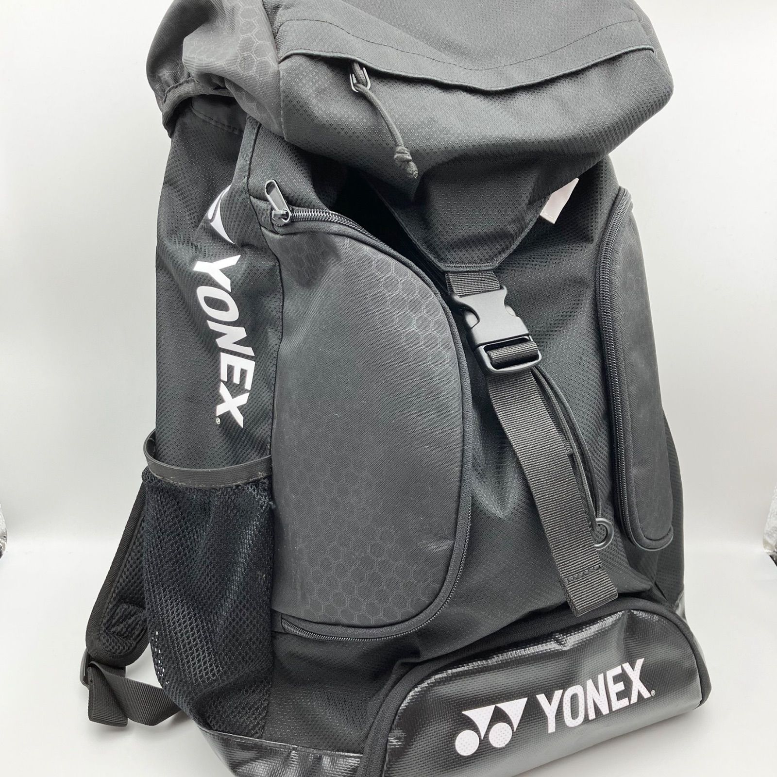 テニスラケットリュック 黒 YONEX ヨネックス テニス ラケットバッグ 6