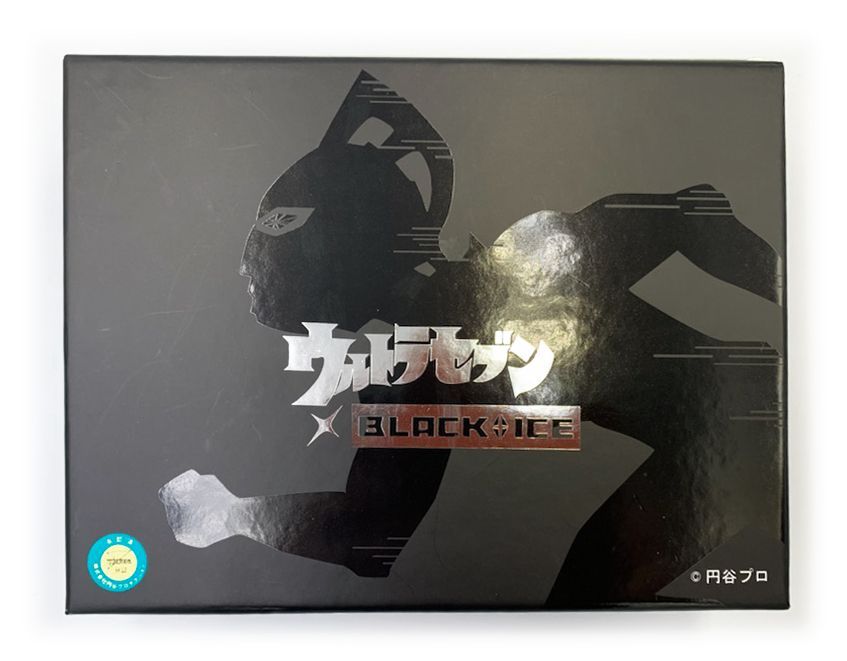 ウルトラセブン✖ブラックアイス サングラス US-701S(15040936) - Back