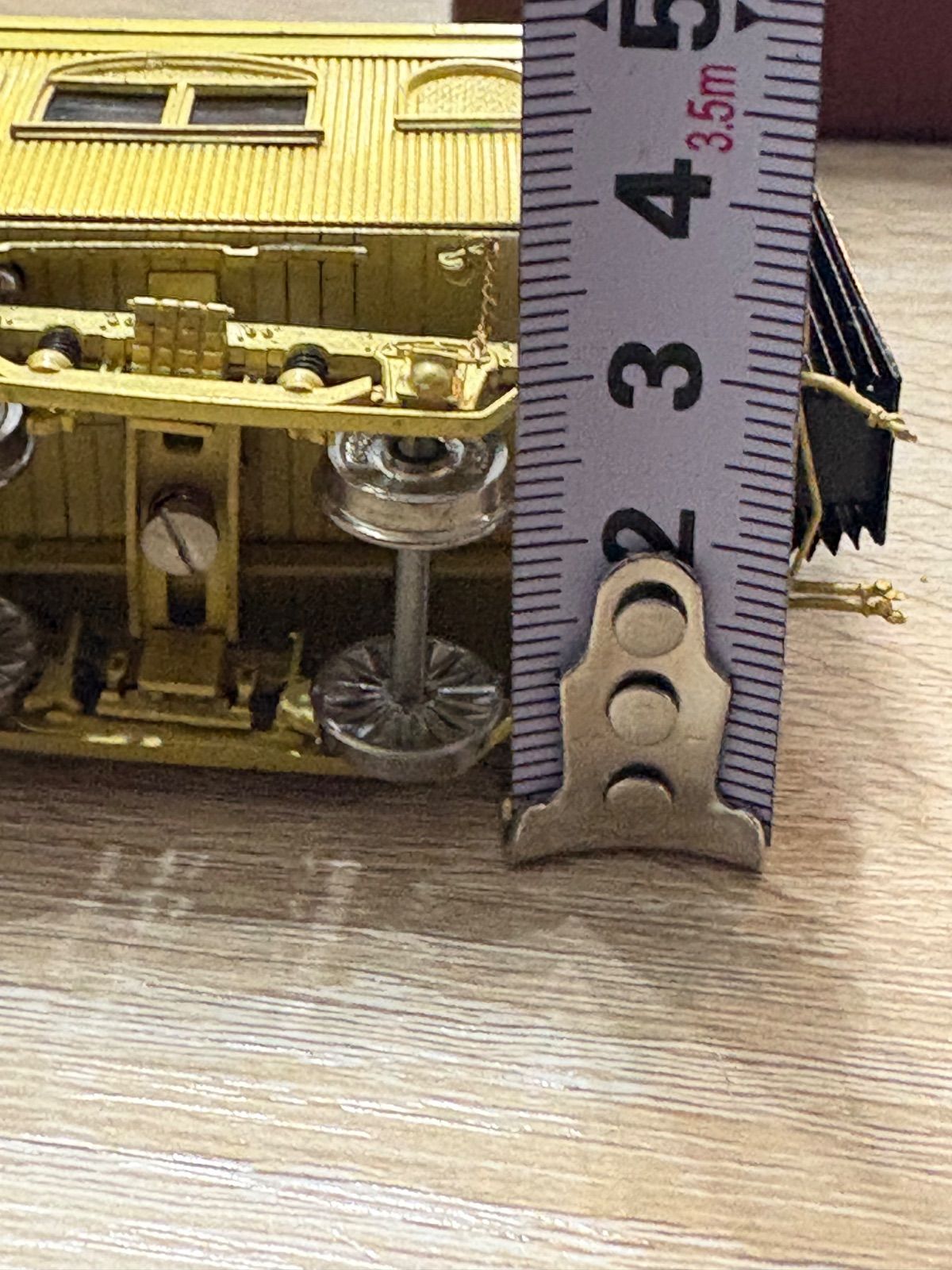 バレー 3両セット