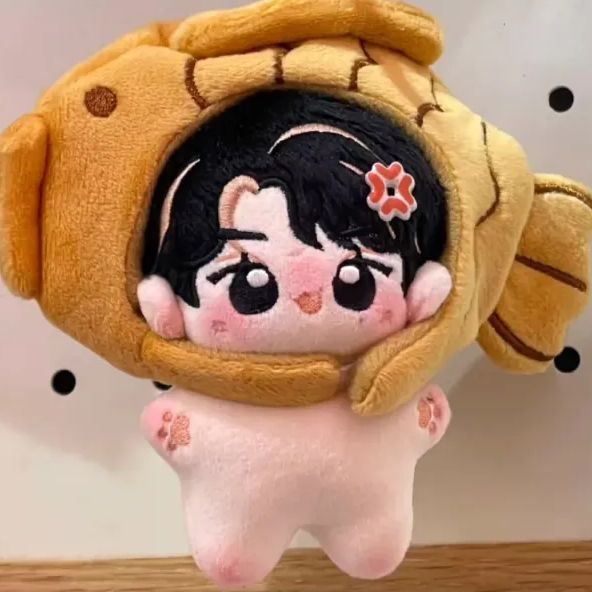 ミンギュ　ぬいぐるみ　10cm 新品　マスター　セブチ　svt ミンギュ ぬいぐるみ 10cm 新品 マスター セブチ svt - メルカリ