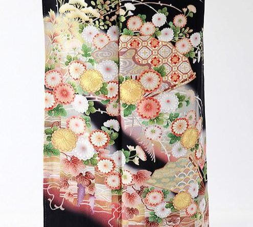 留袖 身長142-157cm 五つ紋 t-072 留袖 身長142-157cm 五つ紋 t-072 - メルカリ