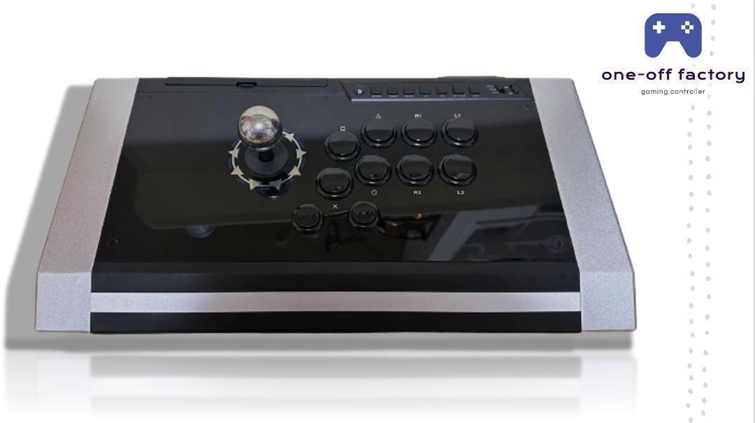 特価商品  オーダーメイド 増設カスタム L3,R3 アケコン OBSIDIAN QANBA その他