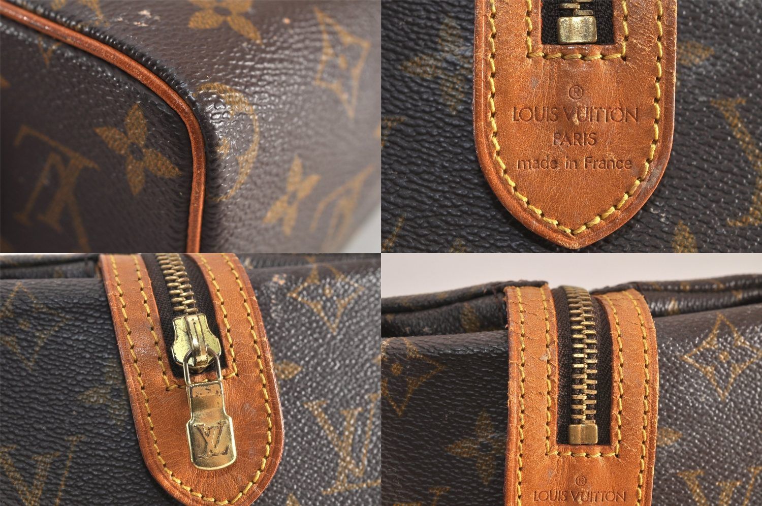LOUIS VUITTON　ヴィトン　モノグラム　トゥルース パット プレシオン 楽天市場】【LOUIS VUITTON/ルイ・ヴィトン】モノグラム