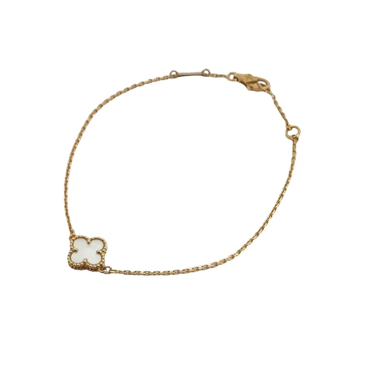 中古特価】 VanCleef&Arpels ヴァンクリーフ&アーペル