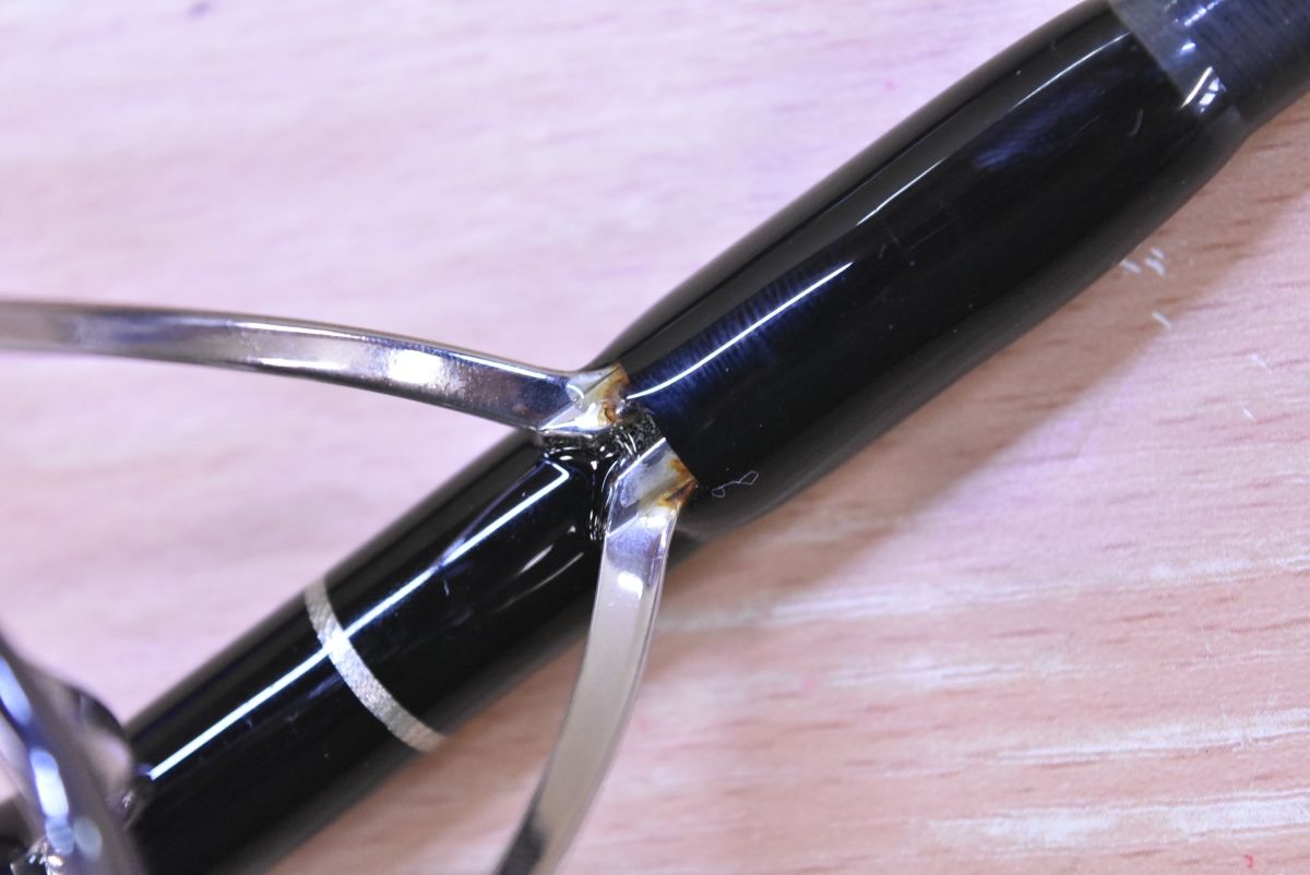 Mamba スピニングロッド