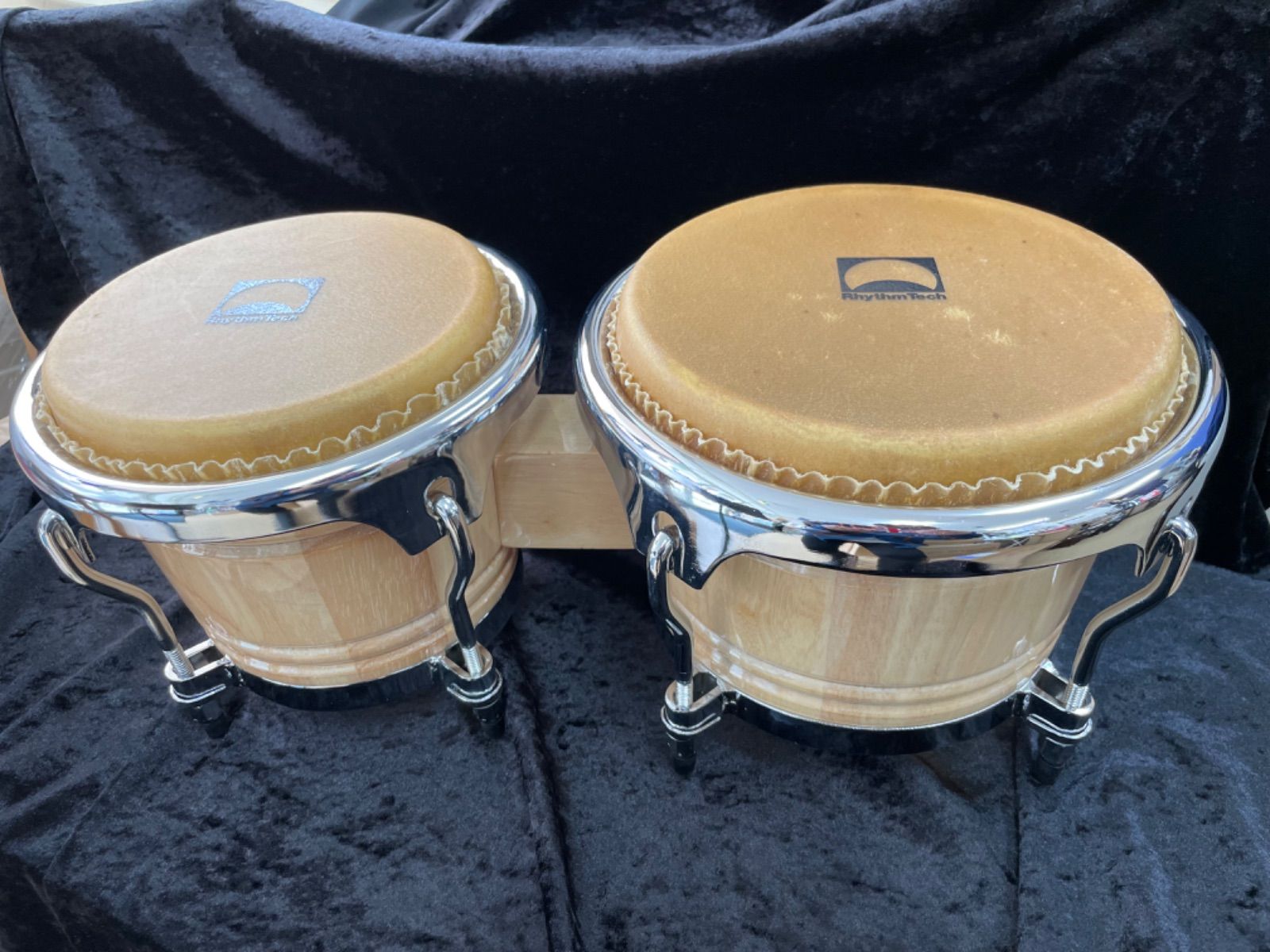 リズムテック Rhythm Tech ボンゴ RT5200 <7''＆8.5'' >【送料
