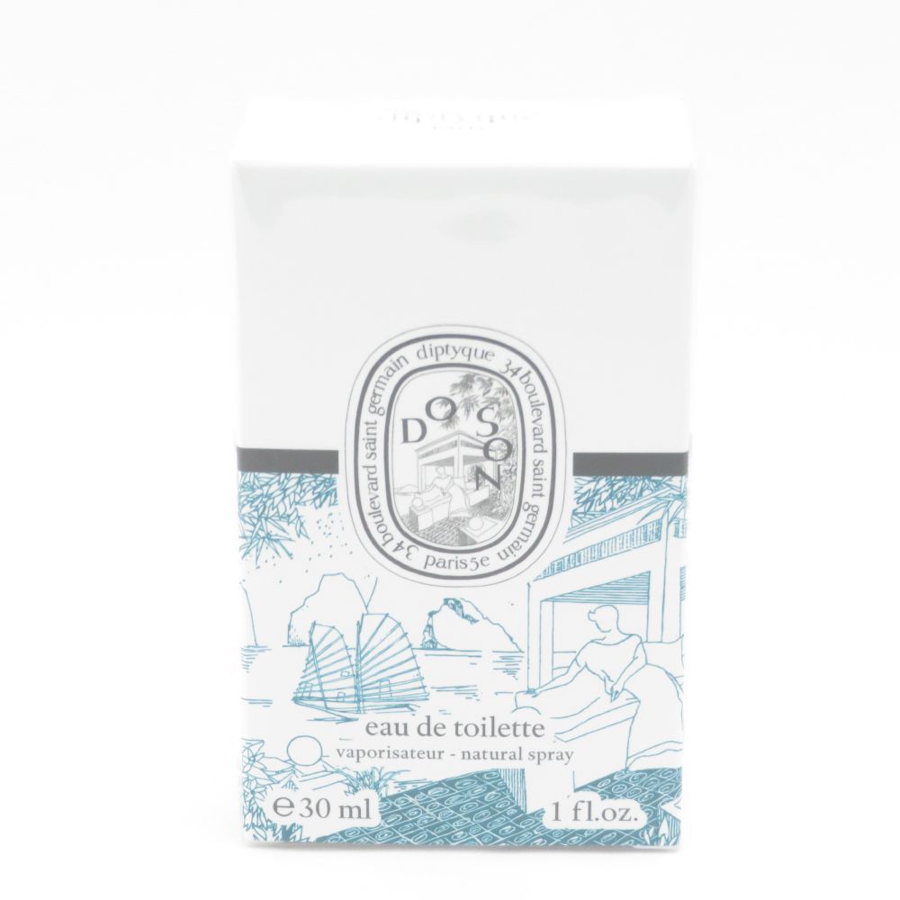 限定正規品 未開封 ディプティック　ドソン 30ml オードトワレ Diptyque ディプティック ドソン オードトワレ 30ml 限定