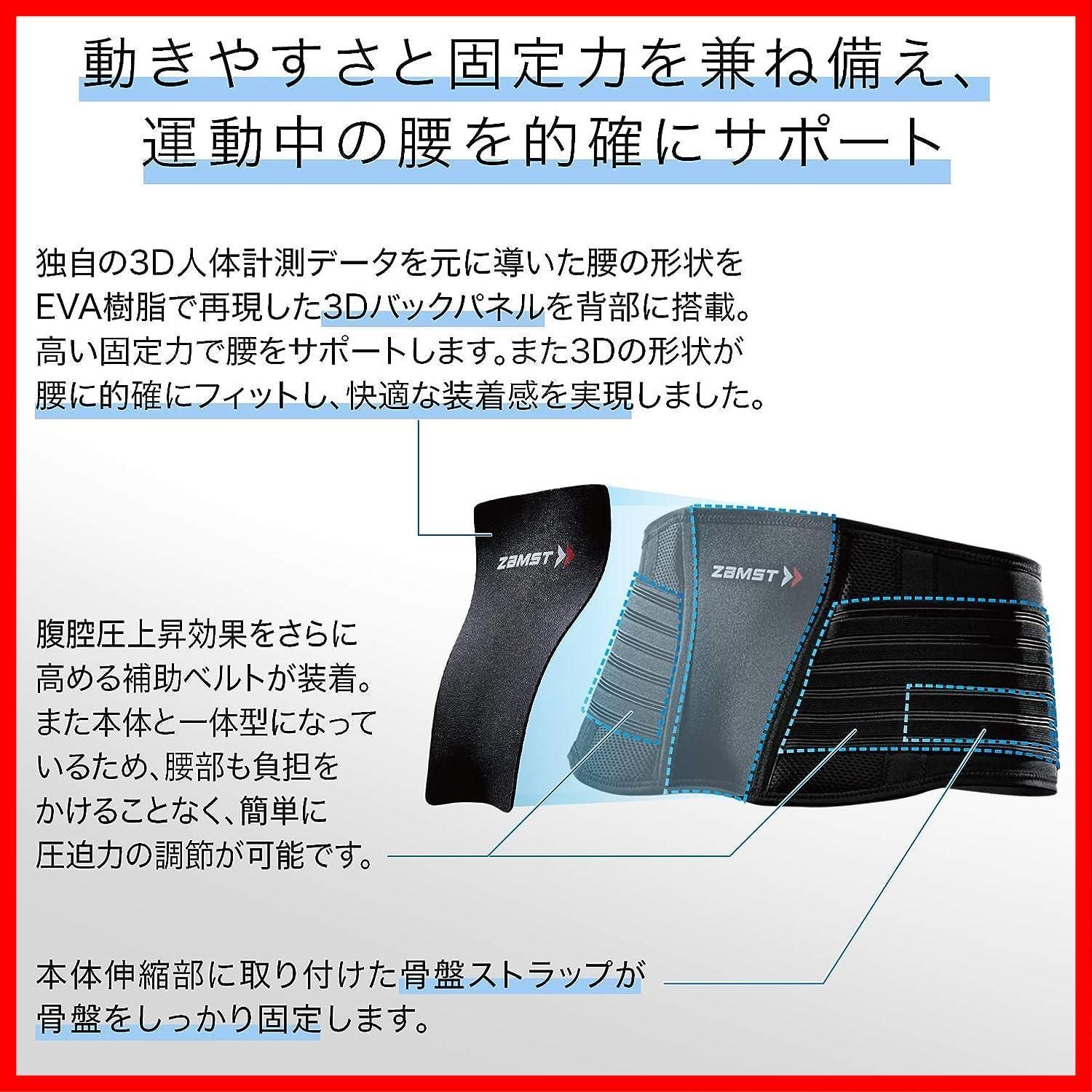 ザムスト ZAMST