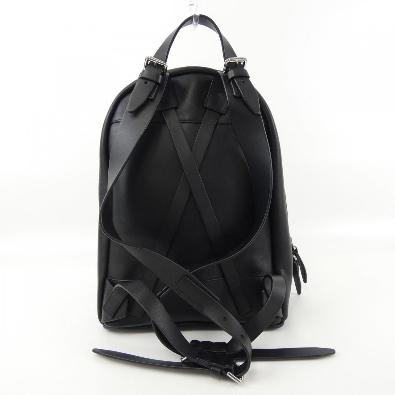 Phillip Lim レザー ブラック バックパック スリーワン